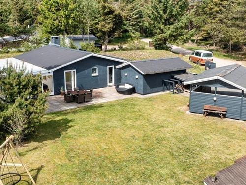 Sommerhus - 6 personer -  - Gøgevej - Vejers Strand Og By - 6853 - Vejers Strand