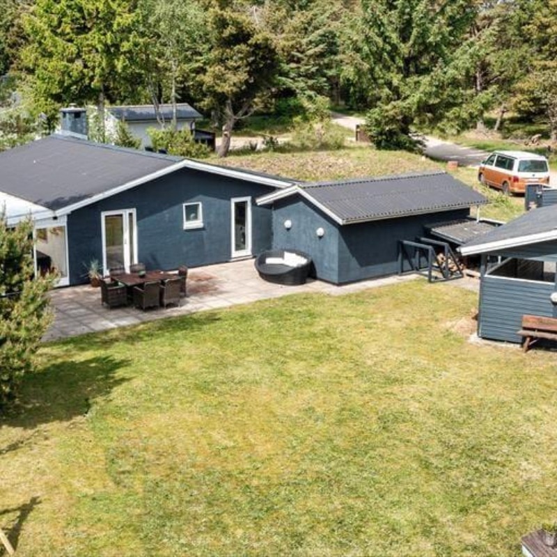 Ferienhaus - 6 Personen -  - Gøgevej - Vejers Strand Og By - 6853 - Vejers Strand