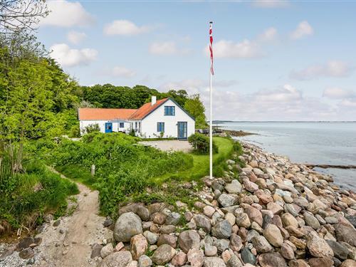 Sommerhus - 6 personer -  - Frydenlund - Frydenlund Strand - 6310 - Broager