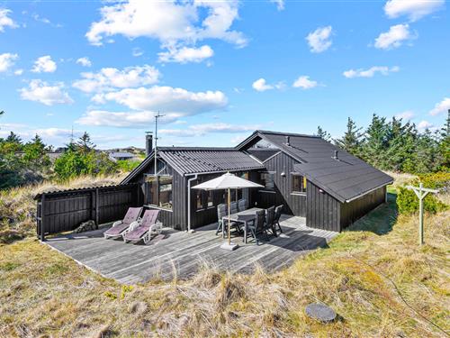 Sommerhus - 5 personer -  - Fladsbjergvej - Klegod - 6950 - Ringkøbing