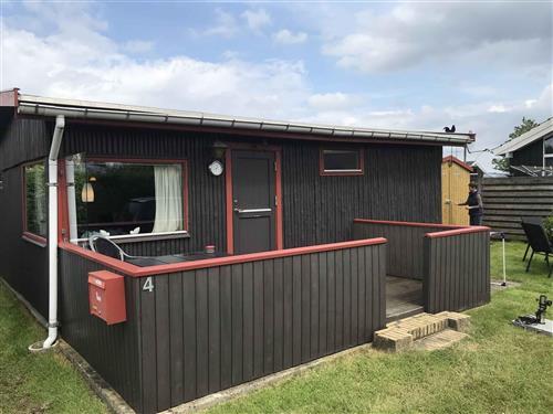 Sommerhus - 4 personer -  - Blomsterengen - 7080 - Børkop