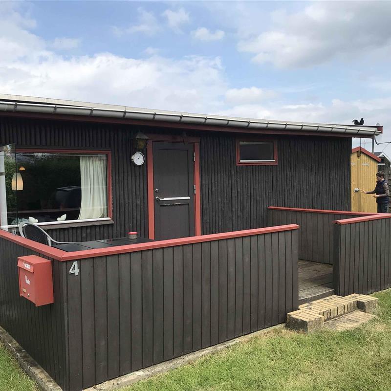 Sommerhus - 4 personer -  - Blomsterengen - 7080 - Børkop