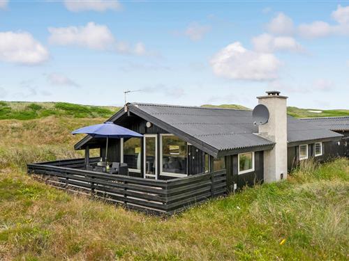 Sommerhus - 6 personer -  - P Chr Dahls vej - Bjerregård - 6960 - Hvide Sande