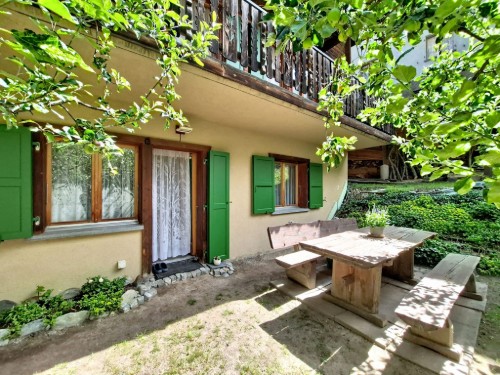 Ferielejlighed - 4 personer -  - 3927 - Herbriggen