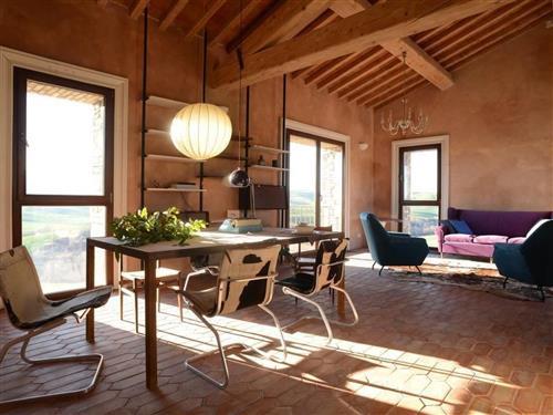 Ferienwohnung - 5 Personen -  - Volterra - 56048
