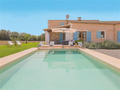 Ferienhaus - 4 Personen -  - Felanitx - 07200