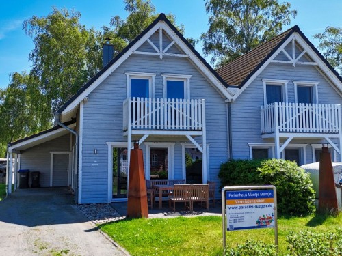 Ferienhaus - 6 Personen -  - Am Hafen - 18586 - Mönchgut Ot Gager