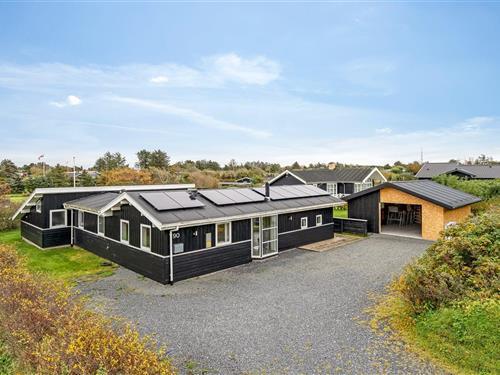 Sommerhus - 6 personer -  - Kystvejen - Lønstrup - 9800 - Hjørring