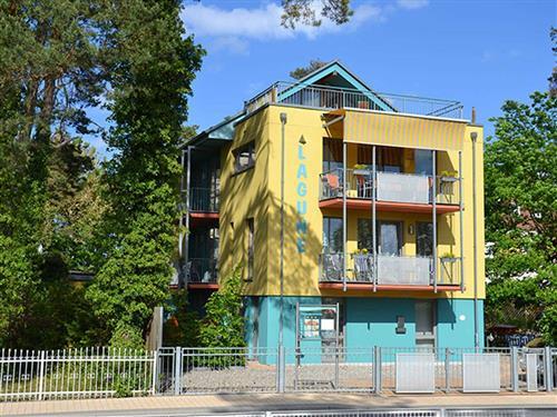 Sommerhus - 2 personer -  - Strandpromenade 3 A - 17429 - Bansin (Seebad)