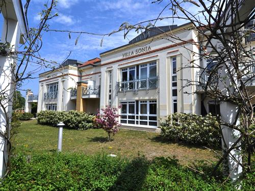 Ferielejlighed - 2 personer -  - Hafenstr - 18374 - Ostseeheilbad Zingst