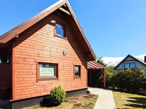 Holiday home - 5 persons -  - Podamirowo - 76-031 - Podamirowo