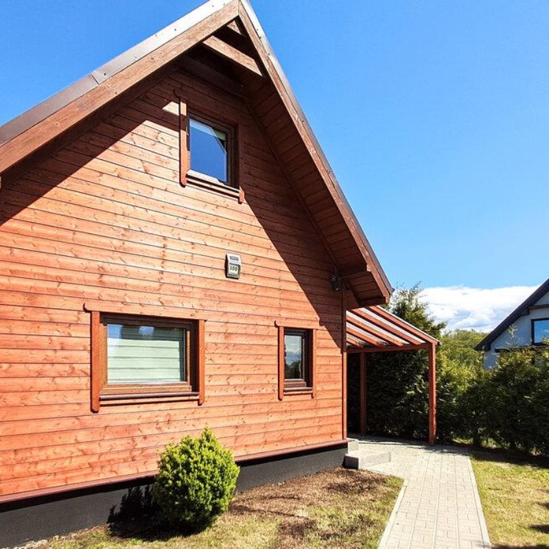 Sommerhus - 5 personer -  - Podamirowo - 76-031 - Podamirowo
