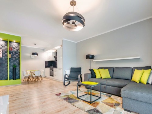 Ferieleilighet - 4 personer -  - Stanislawa Wyspianskiego - 72-600 - Swinoujscie
