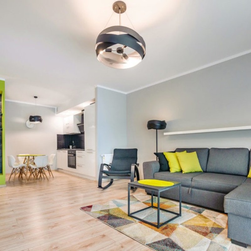 Ferielejlighed - 4 personer -  - Stanislawa Wyspianskiego - 72-600 - Swinoujscie