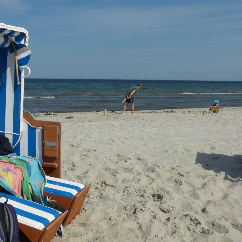 Ferielejlighed - 5 personer -  - Dänische Str. - 24395 - Kronsgaard