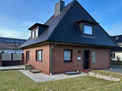 Semesterhus/Semesterlägenhet - 4 personer -  - Schützenstraße - 25980 - Westerland