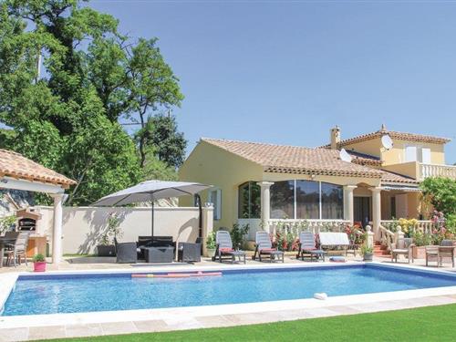 Holiday home - 10 persons -  - Impasse des Sauges - 30133 - Les Angles