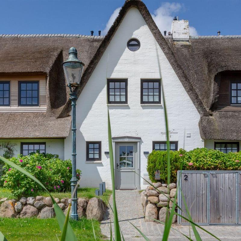 Sommerhus - 6 personer -  - Hemtresker - 25980 - Morsum / Sylt