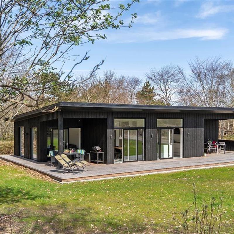 Ferienhaus - 6 Personen -  - Helligsøvej 2 F - Helligsö - 7760 - Hurup