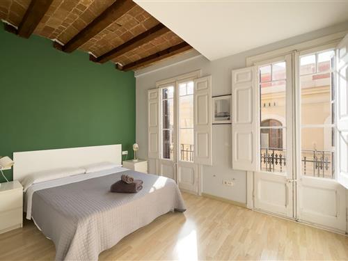 Sommerhus - 3 personer -  - Santa Tecla - 08012 - Barcelona