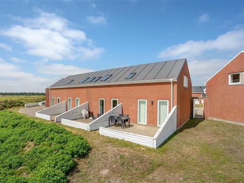 Ferielejlighed - 4 personer -  - Vestergade 195 B, appt - Havneby - 6792 - Rømø