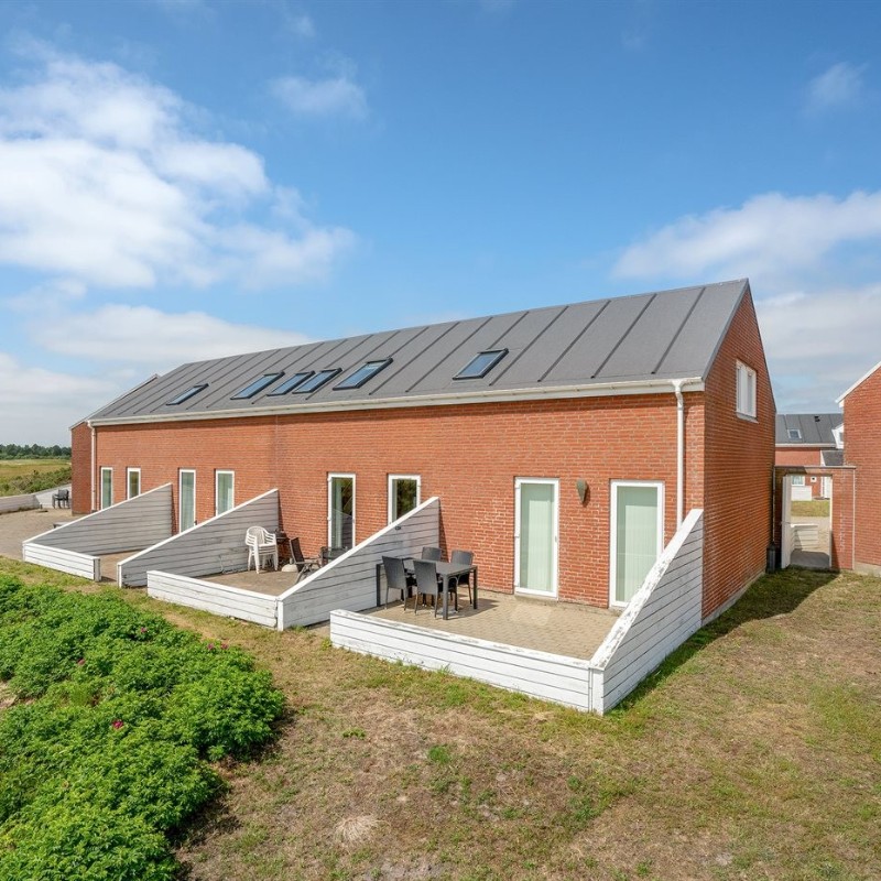 Ferielejlighed - 4 personer -  - Vestergade 195 B, appt - Havneby - 6792 - Rømø