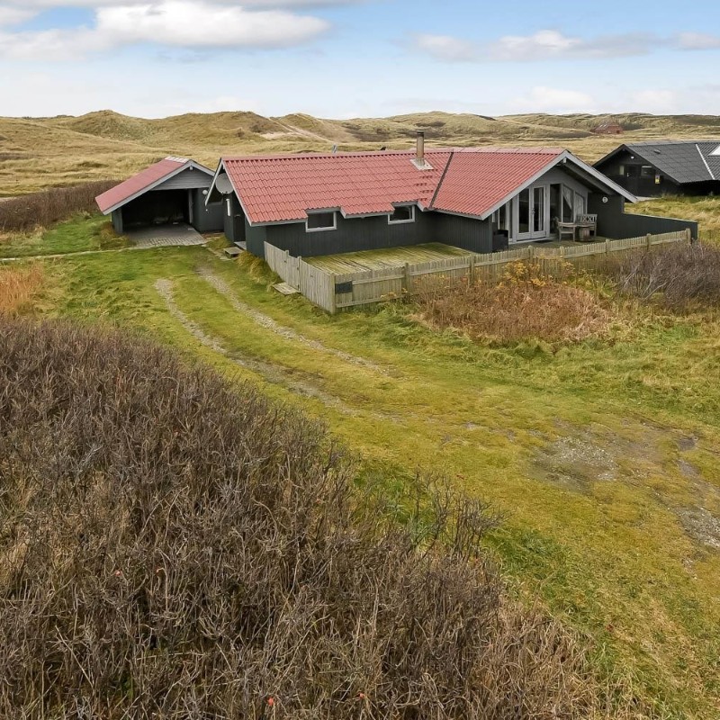 Sommerhus - 6 personer -  - Vejlby Klit - Vejlby Klit - 7673 - Harboøre