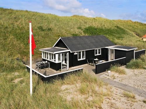 Sommerhus - 2 personer -  - Bjerghuse - Fjand/Bjerghuse - 6990 - Ulfborg