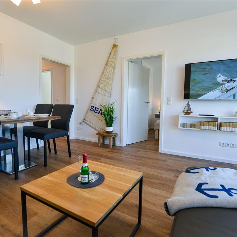 Ferielejlighed - 4 personer -  - Wernerwaldstr. - 27476 - Cuxhaven