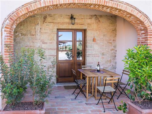 Ferieleilighet - 5 personer -  - Guardistallo - 56040