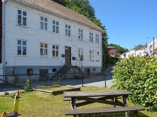 Semesterlägenhet - 4 personer -  - Amaldus Nielsens gate - 4514 - Mandal