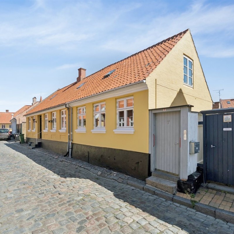 Ferienhaus - 6 Personen -  - Larsegade - 3700 - Rönne