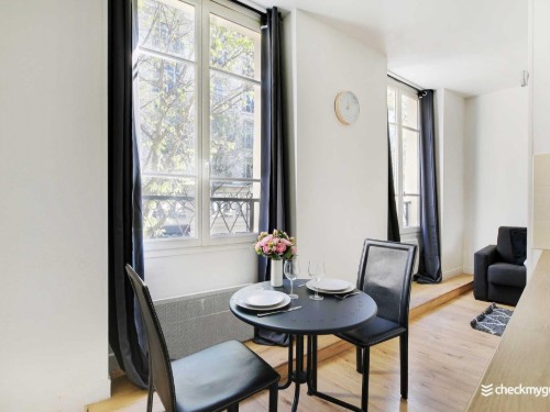 Ferielejlighed - 2 personer -  - 75003 - Paris
