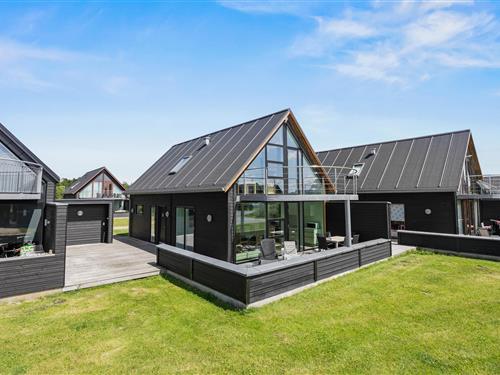 Holiday home - 6 persons -  - Vestergade - Havneby - 6792 - Rømø