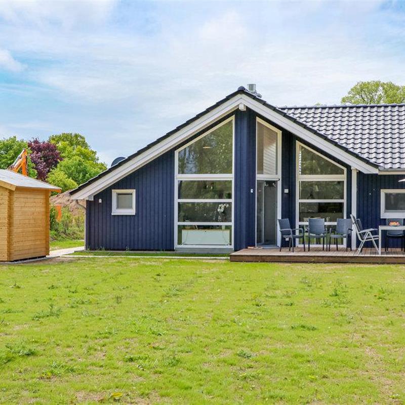 Sommerhus - 6 personer -  - Warderbrück Seepark - Feriendorf Wardersee - 23827 - Krems Ii/Warderbrück