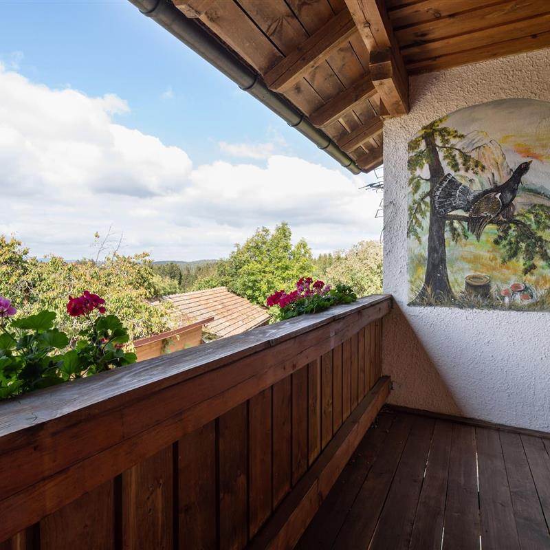 Bondehus - 5 personer -  - 93453 - Neukirchen Bei Heiligenbl