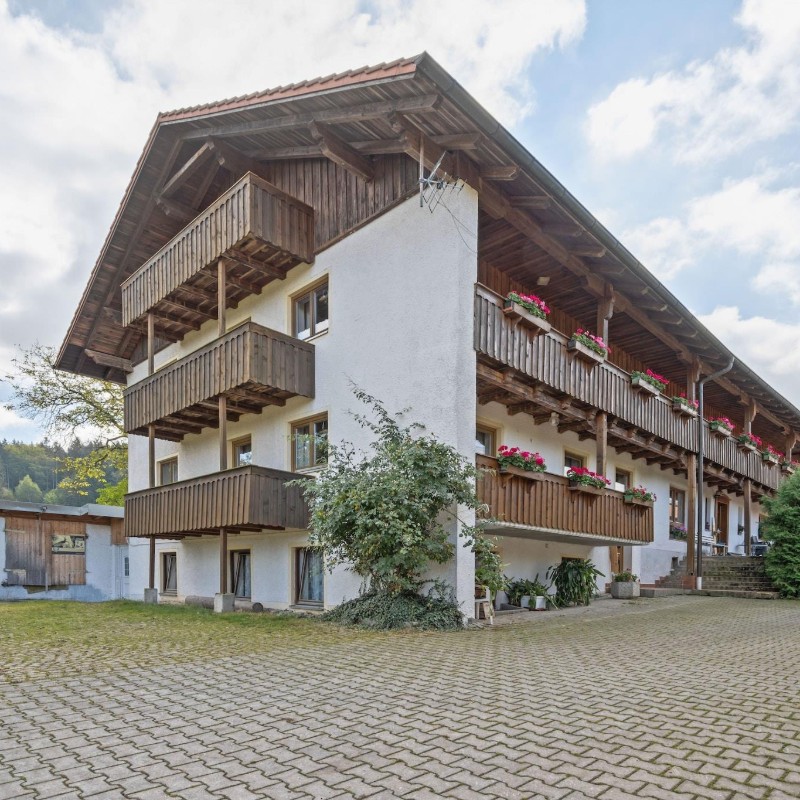 Bondehus - 5 personer -  - 93453 - Neukirchen Bei Heiligenbl
