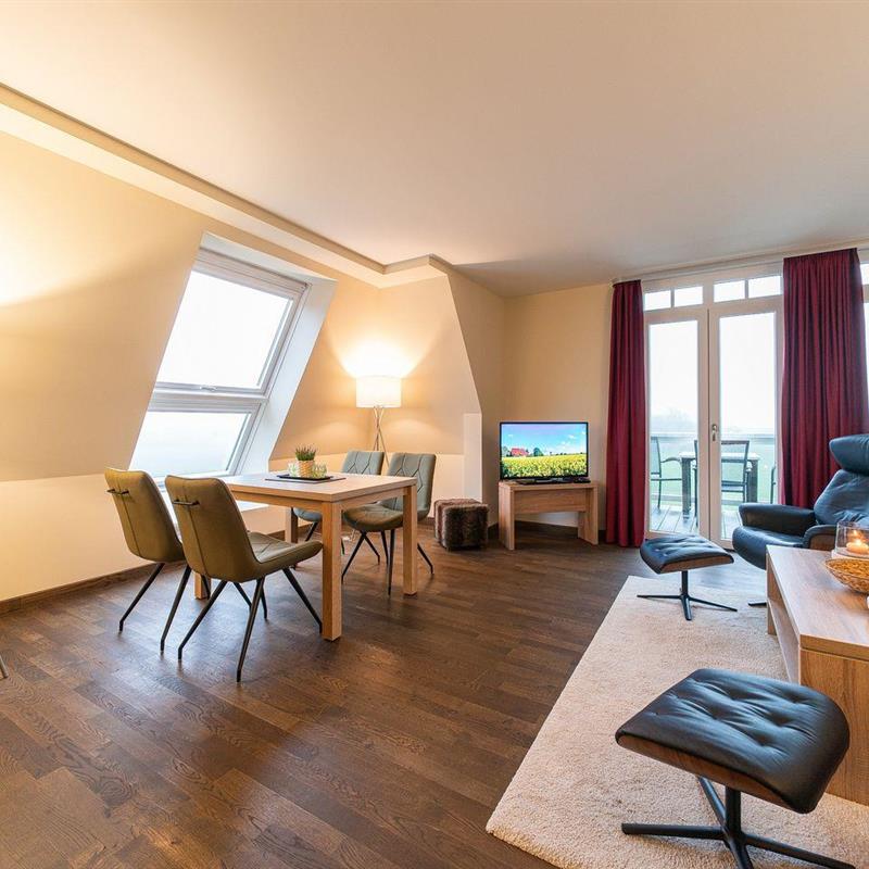 Ferielejlighed - 4 personer -  - Rolf-Dircksen-Weg - 27639 - Nordseebad Wremen