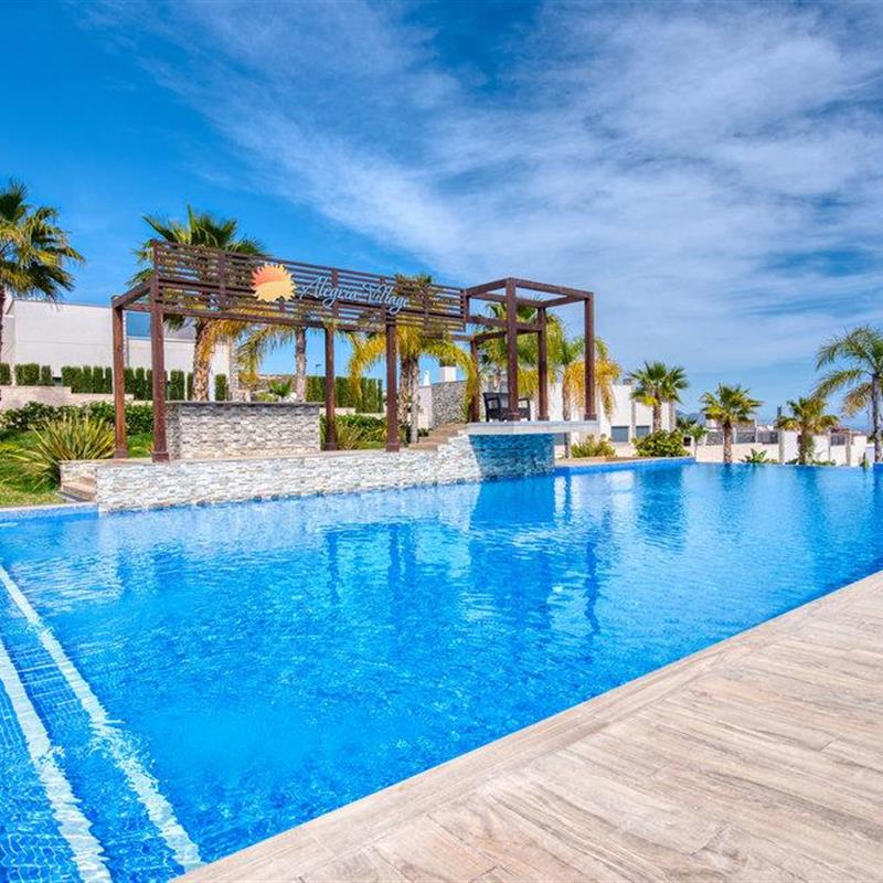 Ferielejlighed - 4 personer -  - Avenida Barcelona - 03509 - Finestrat