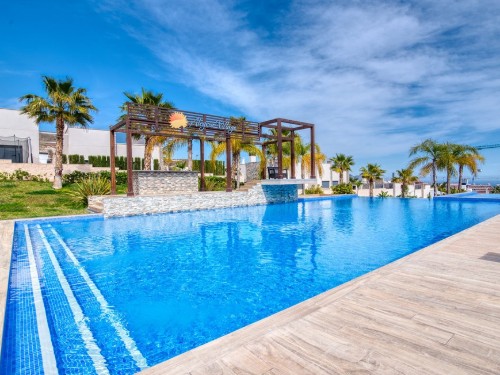 Ferieleilighet - 4 personer -  - Avenida Barcelona - 03509 - Finestrat