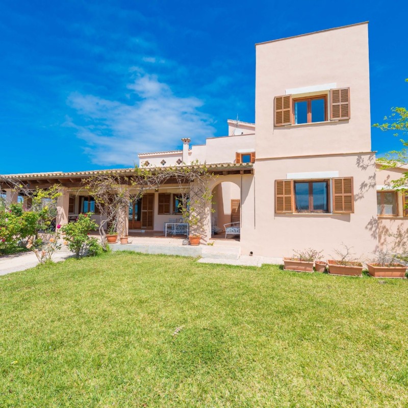 Villa - 10 personer -  - 07550 - Son Servera, Illes Balears