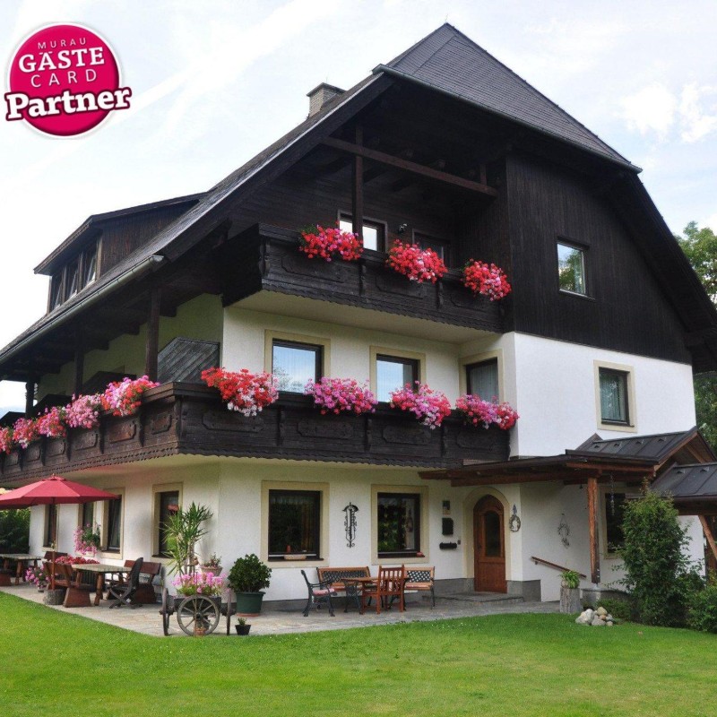 Ferielejlighed - 2 personer -  - St. Lorenzen - 8861 - Sankt Georgen Ob Murau