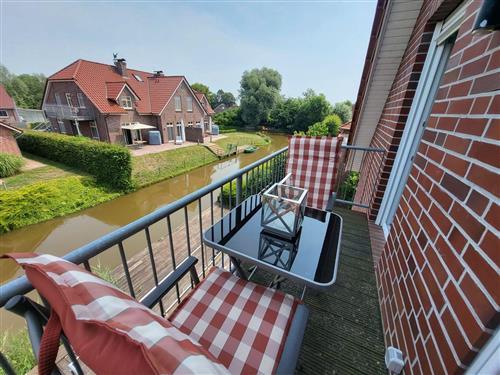 Sommerhus - 4 personer -  - An den Greetsieler Grachten - 26736 - Greetsiel