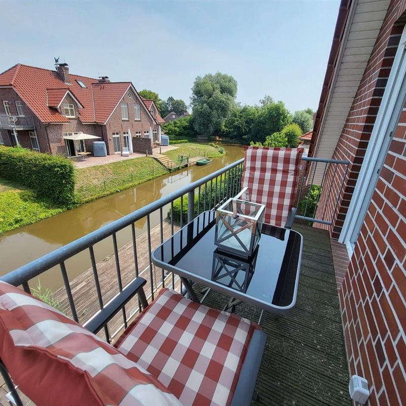 Ferielejlighed - 4 personer -  - An den Greetsieler Grachten - 26736 - Greetsiel