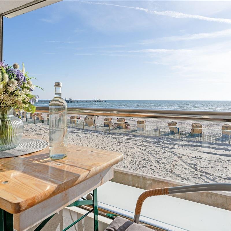 Ferielejlighed - 6 personer -  - Kurpromenade - 23743 - Grömitz