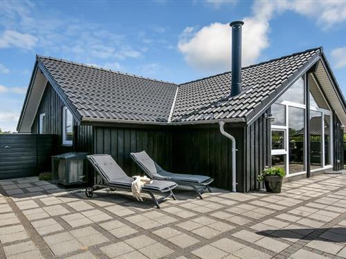 Ferienhaus - 6 Personen -  - Sortbærvej - Skaven - 6880 - Tarm