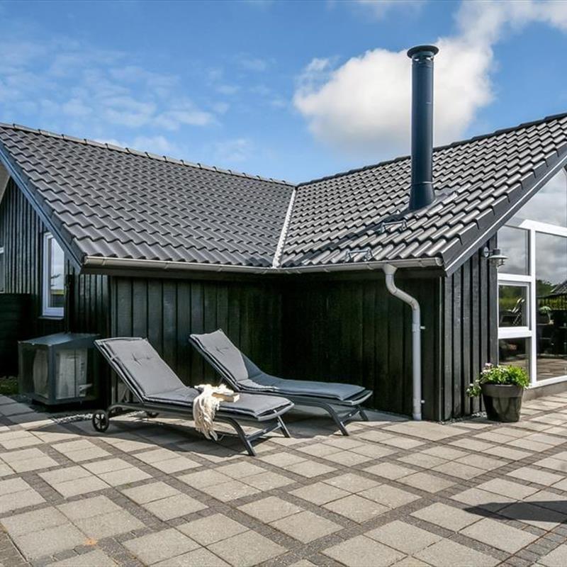 Ferienhaus - 6 Personen -  - Sortbærvej - Skaven - 6880 - Tarm