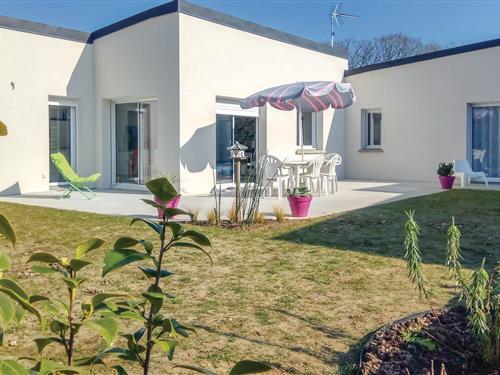 Semesterhus/Semesterlägenhet - 6 personer -  - lot.vallée de lys/la Puelle - 22550 - Matignon