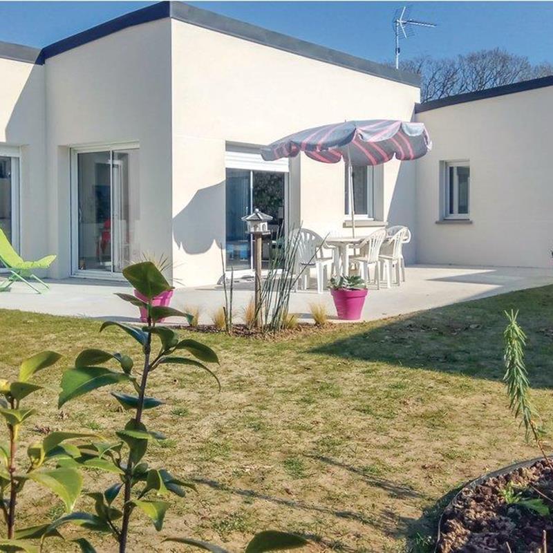 Sommerhus - 6 personer -  - lot.vallée de lys/la Puelle - 22550 - Matignon