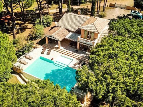 Feriehus - 8 personer -  - Chemin Des Lauriers - 83550 - Vidauban